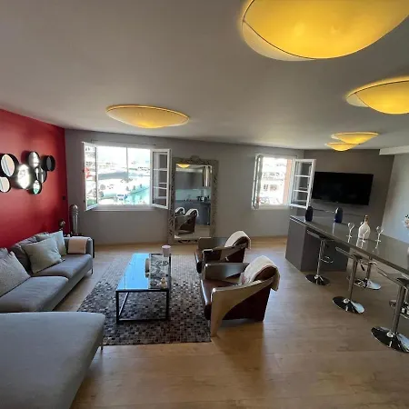 Apartment Lescale Tropezienne *